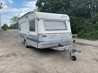 2000 fendt saphir 130 caravan - afbeelding 12 van  36