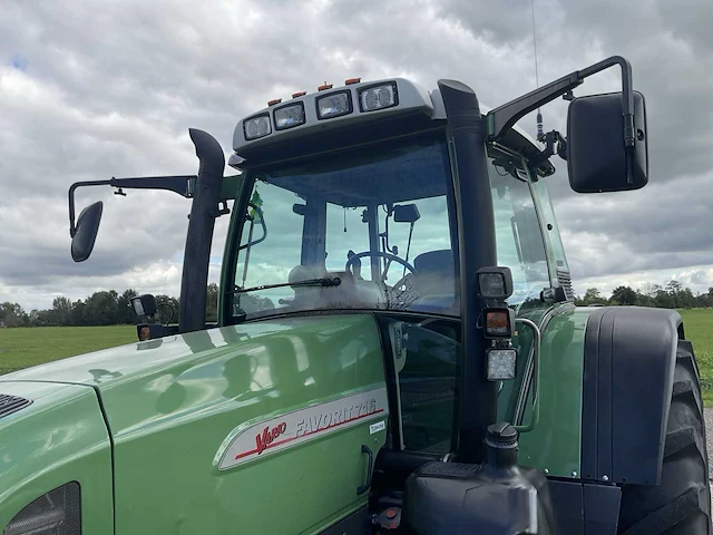 2000 fendt vario 716 vierwielaangedreven landbouwtractor - afbeelding 3 van  46