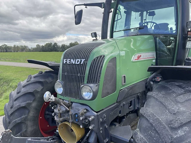 2000 fendt vario 716 vierwielaangedreven landbouwtractor - afbeelding 4 van  46