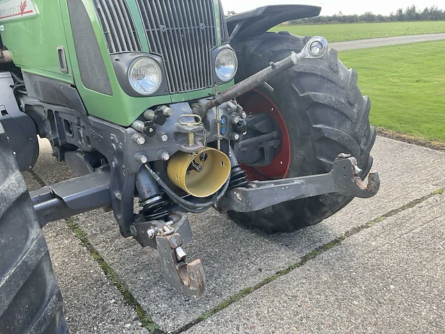 2000 fendt vario 716 vierwielaangedreven landbouwtractor - afbeelding 5 van  46