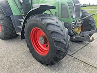 2000 fendt vario 716 vierwielaangedreven landbouwtractor - afbeelding 9 van  46