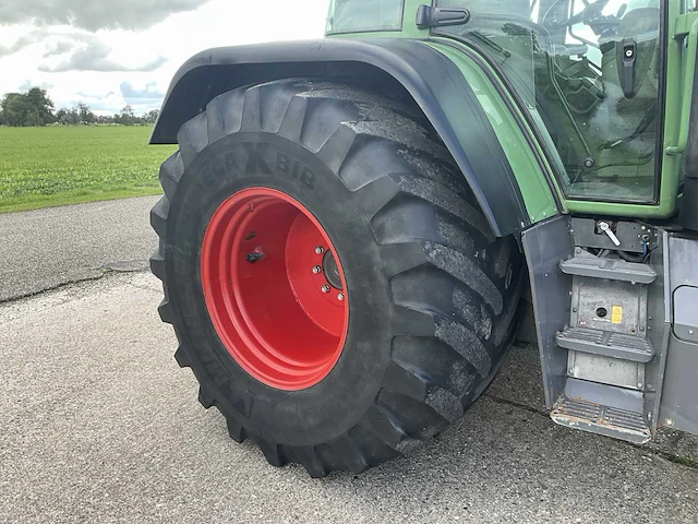 2000 fendt vario 716 vierwielaangedreven landbouwtractor - afbeelding 14 van  46