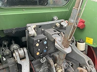 2000 fendt vario 716 vierwielaangedreven landbouwtractor - afbeelding 20 van  46