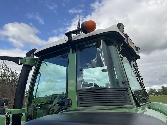 2000 fendt vario 716 vierwielaangedreven landbouwtractor - afbeelding 25 van  46