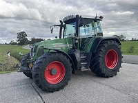 2000 fendt vario 716 vierwielaangedreven landbouwtractor - afbeelding 23 van  46