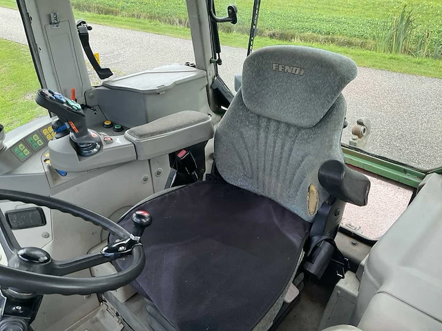 2000 fendt vario 716 vierwielaangedreven landbouwtractor - afbeelding 40 van  46