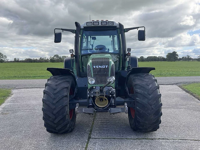 2000 fendt vario 716 vierwielaangedreven landbouwtractor - afbeelding 42 van  46
