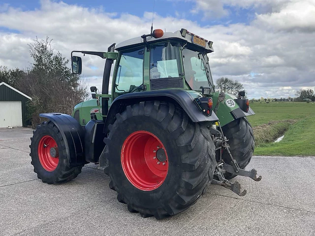 2000 fendt vario 716 vierwielaangedreven landbouwtractor - afbeelding 43 van  46