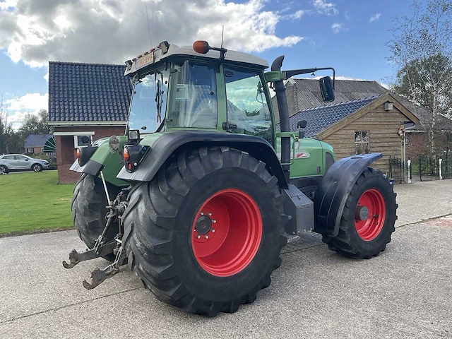 2000 fendt vario 716 vierwielaangedreven landbouwtractor - afbeelding 44 van  46