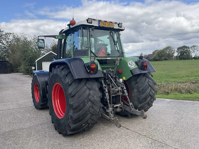 2000 fendt vario 716 vierwielaangedreven landbouwtractor - afbeelding 45 van  46