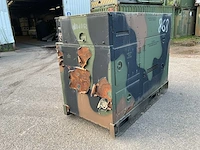 2000 fermont div mep-804a stroomgenerator - afbeelding 1 van  9