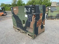 2000 fermont div mep-804a stroomgenerator - afbeelding 2 van  9