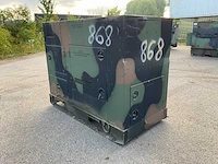 2000 fermont div mep-804a stroomgenerator - afbeelding 3 van  9