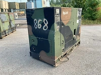 2000 fermont div mep-804a stroomgenerator - afbeelding 4 van  9