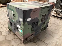 2000 fermont division mep 802 a stroomgenerator - afbeelding 1 van  9