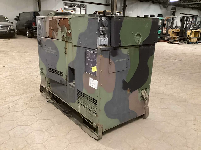 2000 fermont division mep 804 a stroomgenerator - afbeelding 2 van  9