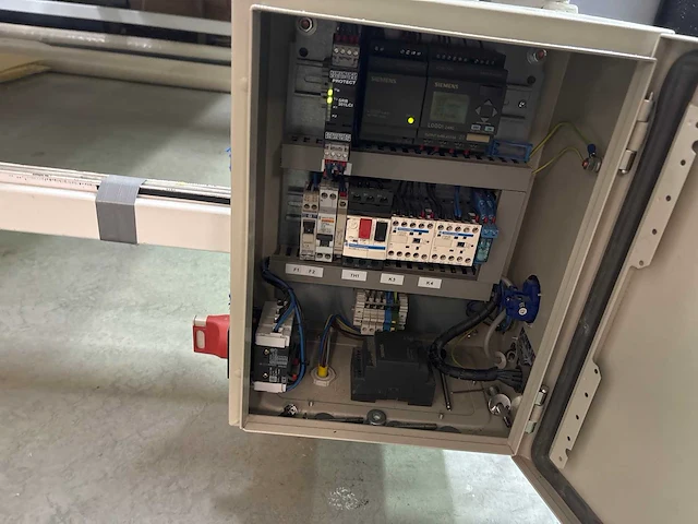 2000 fgm contourmachine - afbeelding 5 van  13