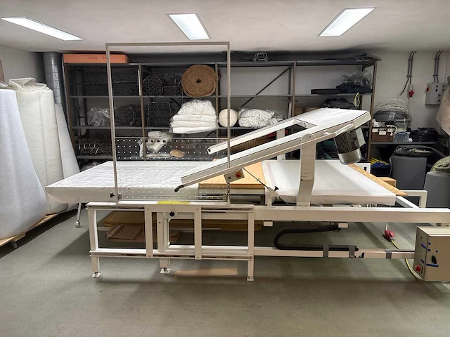 2000 fgm contourmachine - afbeelding 6 van  13