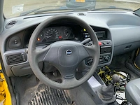 2000 fiat strada pick-up 1.7 td bedrijfswagen - afbeelding 3 van  21