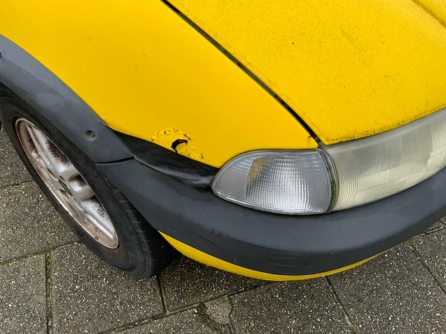 2000 fiat strada pick-up 1.7 td bedrijfswagen - afbeelding 13 van  21