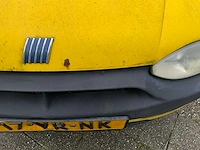 2000 fiat strada pick-up 1.7 td bedrijfswagen - afbeelding 14 van  21