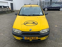 2000 fiat strada pick-up 1.7 td bedrijfswagen - afbeelding 12 van  21