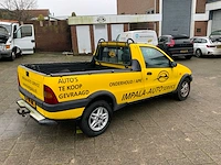 2000 fiat strada pick-up 1.7 td bedrijfswagen - afbeelding 16 van  21