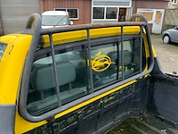 2000 fiat strada pick-up 1.7 td bedrijfswagen - afbeelding 21 van  21