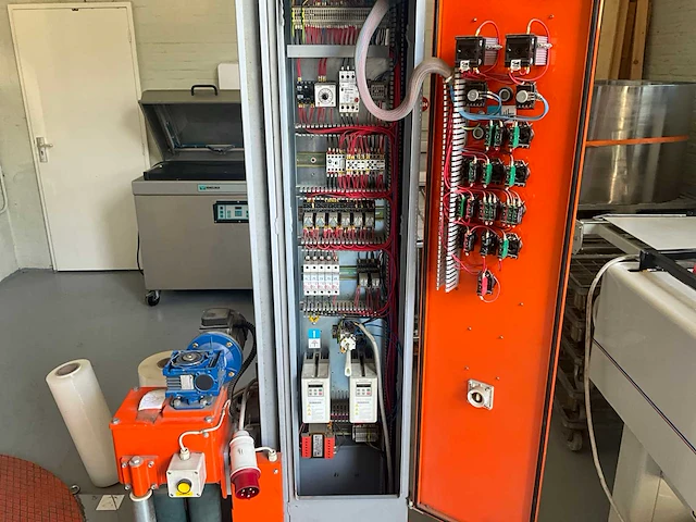 2000 filma fp30cp70-60-260 palletfoliewikkelaar - afbeelding 3 van  18