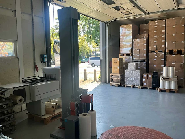 2000 filma fp30cp70-60-260 palletfoliewikkelaar - afbeelding 12 van  18