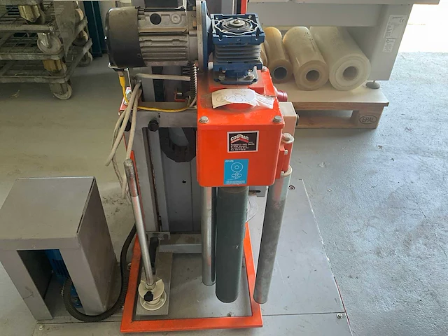 2000 filma fp30cp70-60-260 palletfoliewikkelaar - afbeelding 14 van  18