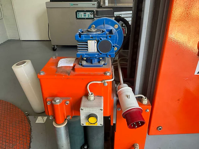 2000 filma fp30cp70-60-260 palletfoliewikkelaar - afbeelding 16 van  18