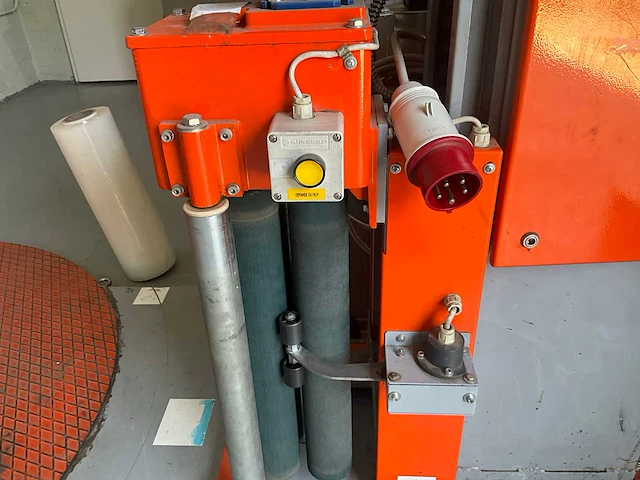 2000 filma fp30cp70-60-260 palletfoliewikkelaar - afbeelding 17 van  18