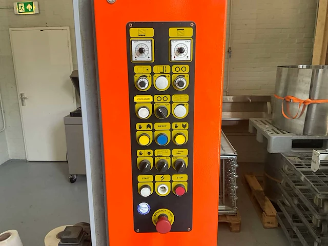 2000 filma fp30cp70-60-260 palletfoliewikkelaar - afbeelding 18 van  18
