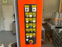 2000 filma fp30cp70-60-260 palletfoliewikkelaar - afbeelding 18 van  18