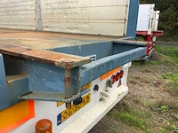 2000 floor flo-17-30h2 oplegger met kraan - afbeelding 2 van  42