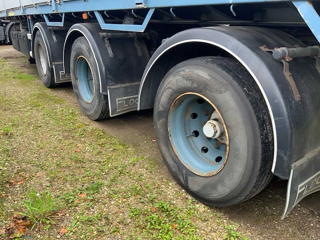 2000 floor flo-17-30h2 oplegger met kraan - afbeelding 3 van  42