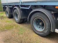 2000 floor flo-17-30h2 oplegger met kraan - afbeelding 7 van  42