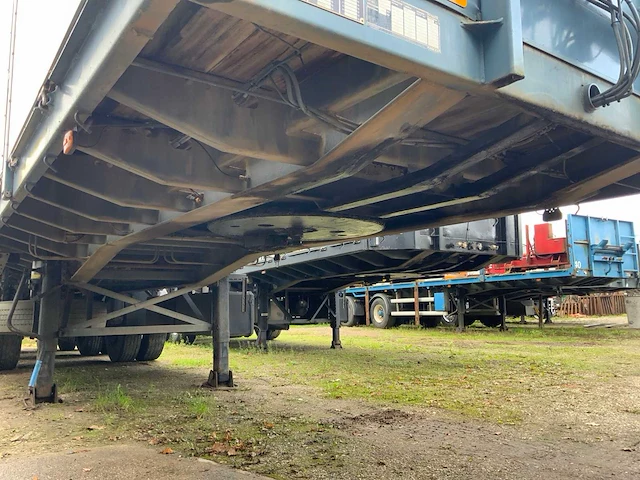 2000 floor flo-17-30h2 oplegger met kraan - afbeelding 18 van  42