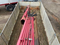 2000 floor flo-17-30h2 oplegger met kraan - afbeelding 28 van  42