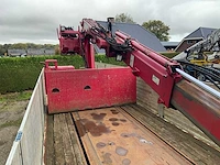2000 floor flo-17-30h2 oplegger met kraan - afbeelding 32 van  42