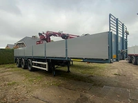 2000 floor flo-17-30h2 oplegger met kraan - afbeelding 23 van  42