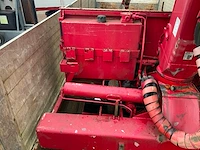 2000 floor flo-17-30h2 oplegger met kraan - afbeelding 35 van  42
