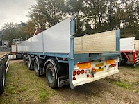 2000 floor flo-17-30h2 oplegger met kraan - afbeelding 40 van  42