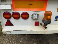 2000 floor flo-17-30h2 oplegger met kraan - afbeelding 41 van  42