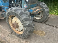 2000 ford 7710 vierwielaangedreven landbouwtractor - afbeelding 3 van  32