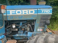 2000 ford 7710 vierwielaangedreven landbouwtractor - afbeelding 8 van  32