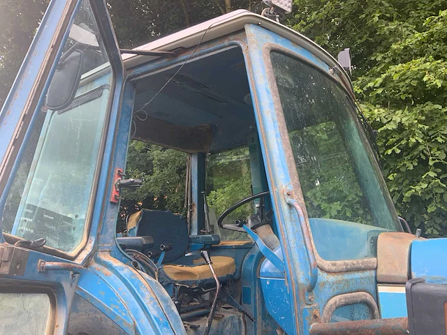2000 ford 7710 vierwielaangedreven landbouwtractor - afbeelding 9 van  32