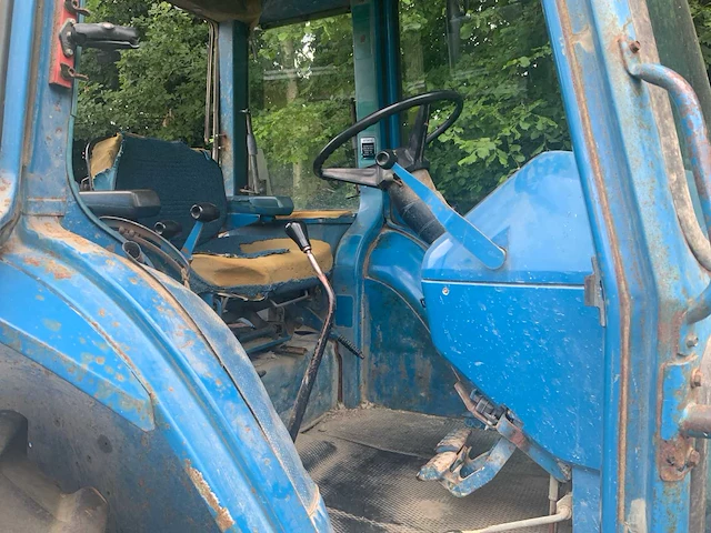 2000 ford 7710 vierwielaangedreven landbouwtractor - afbeelding 10 van  32