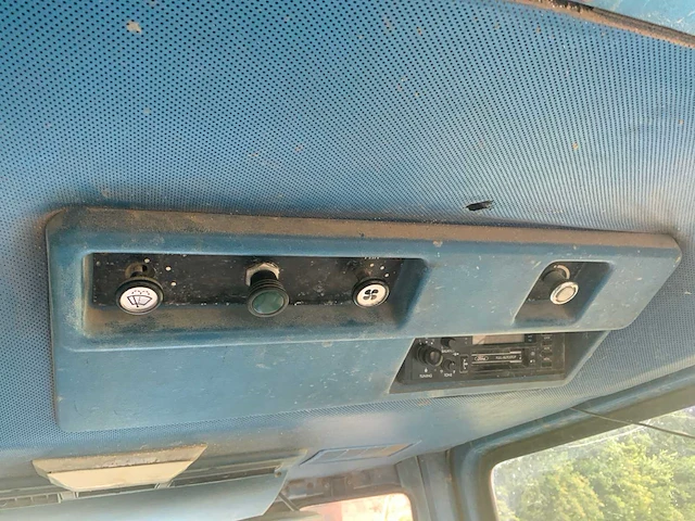 2000 ford 7710 vierwielaangedreven landbouwtractor - afbeelding 19 van  32
